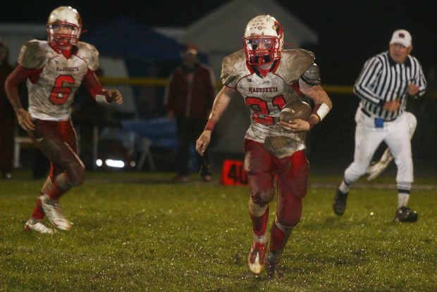 Maquoketa Dewitt Football